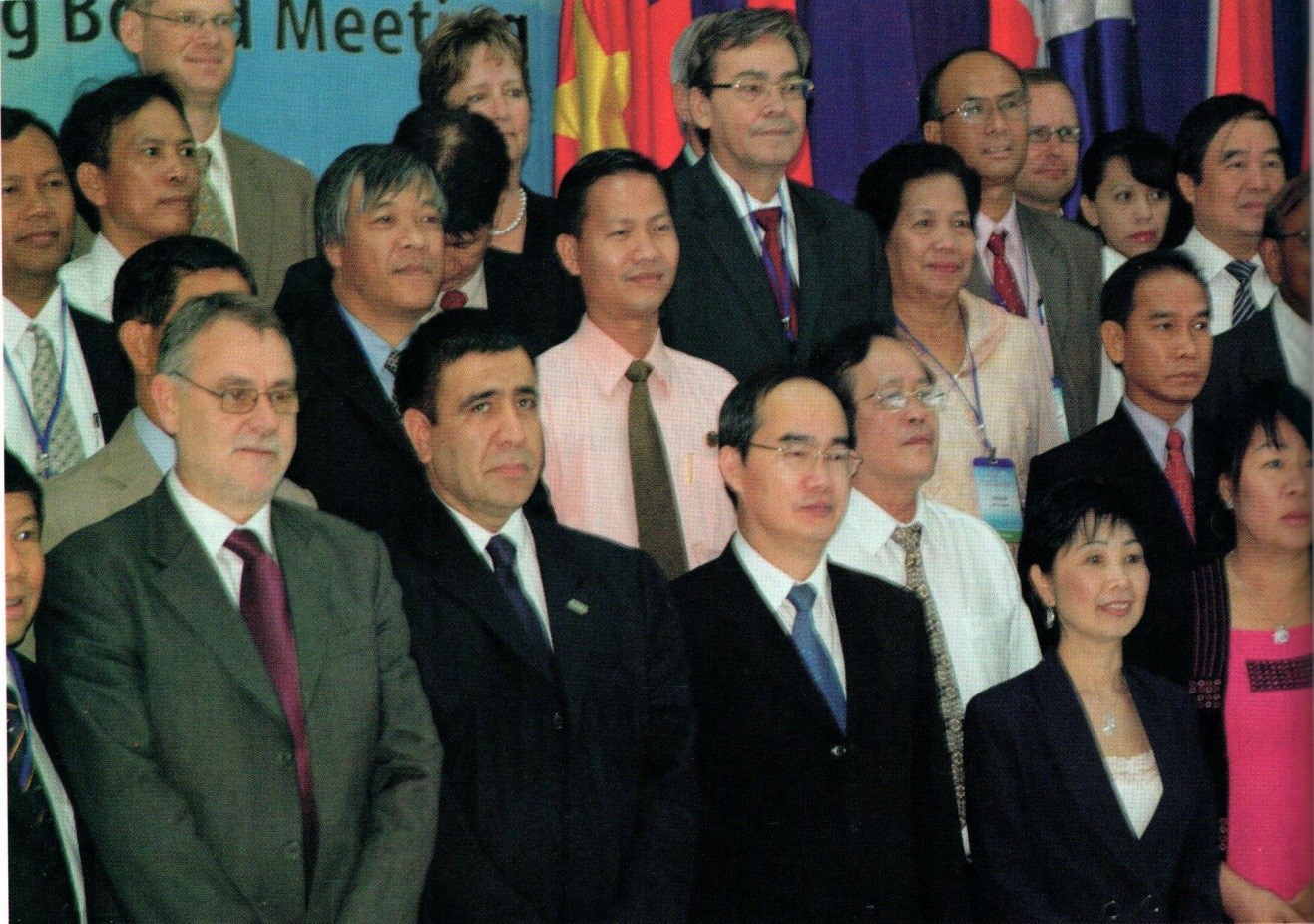 TS Cao Việt Hiếu – Phó Hiệu trưởng Trường Đại học Bình Dương tham dự Hội nghị về chương trình Fulbright do Đại sứ Hoa Kỳ và Bộ GDĐT tổ chức